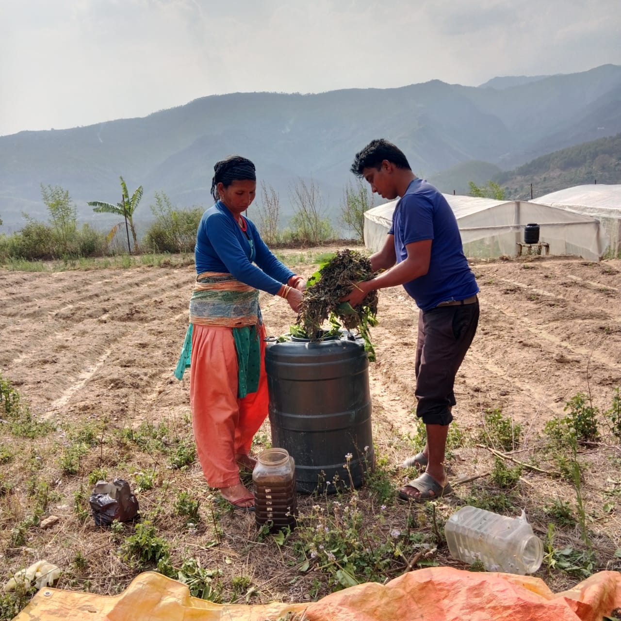 Kotjahari Organic Farm